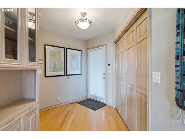 a view of a bathroom