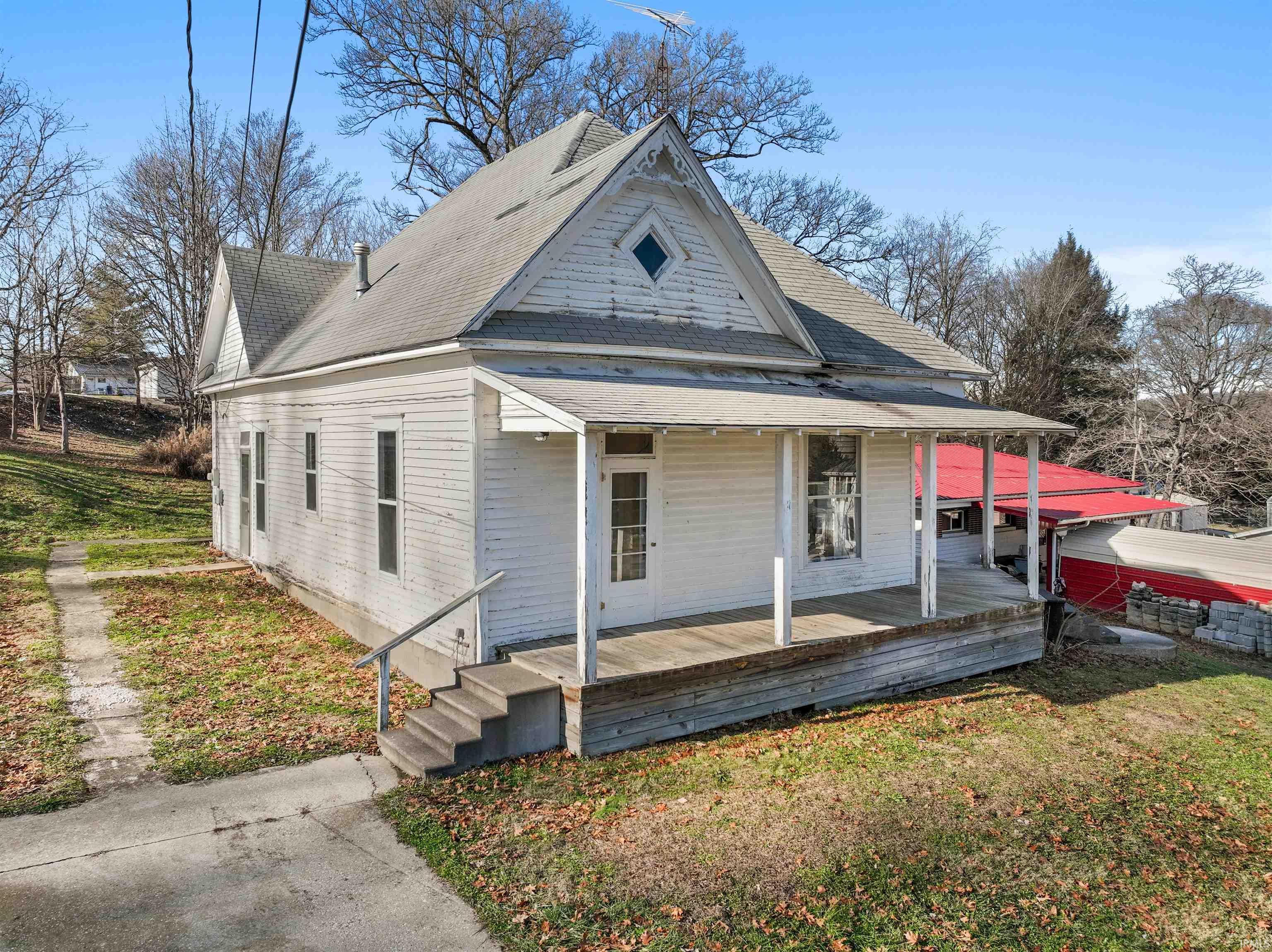 563 South Washington Street French Lick, IN 47432 - Photo 2 of 31