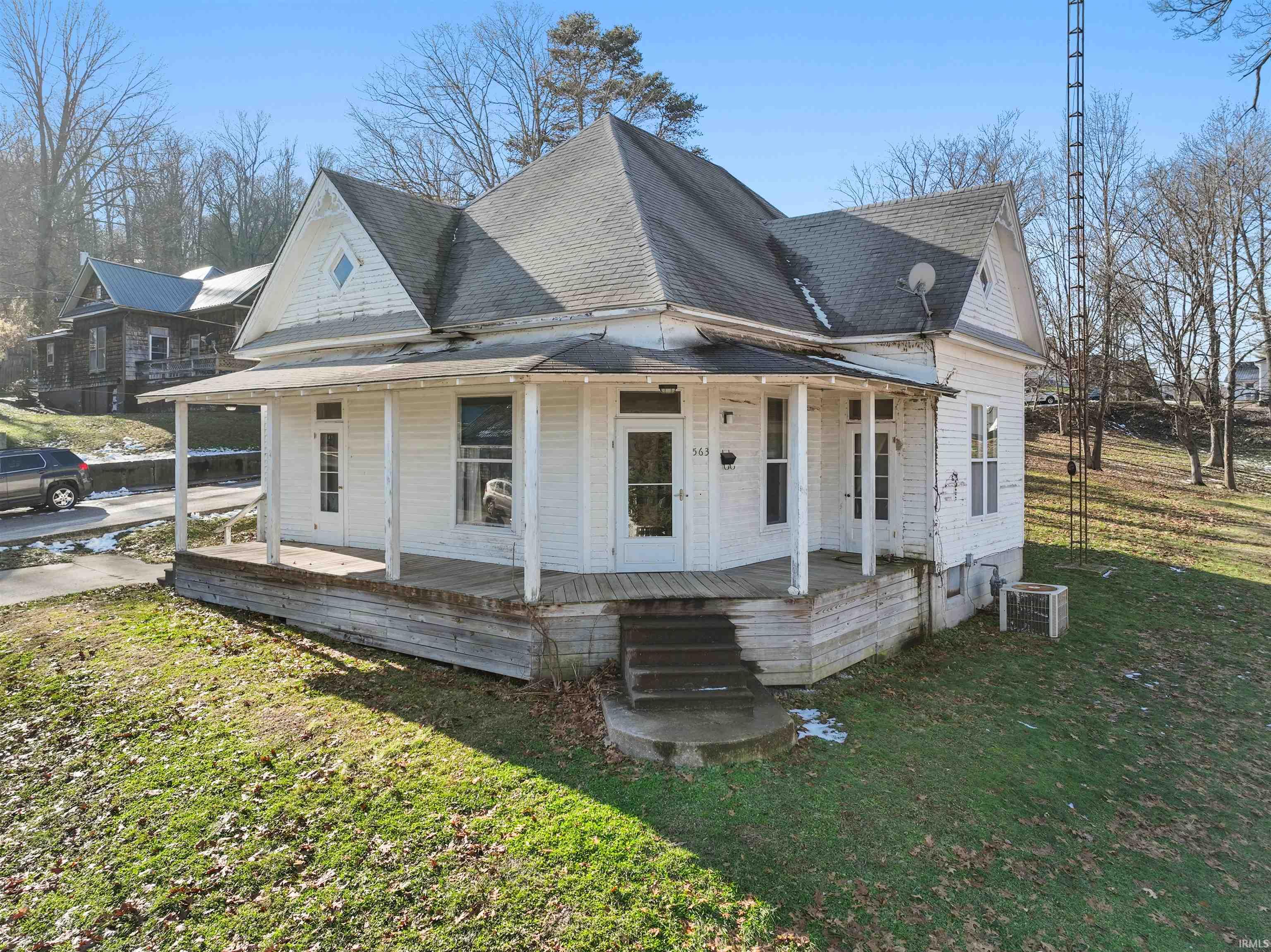 563 South Washington Street French Lick, IN 47432 - Photo 28 of 31