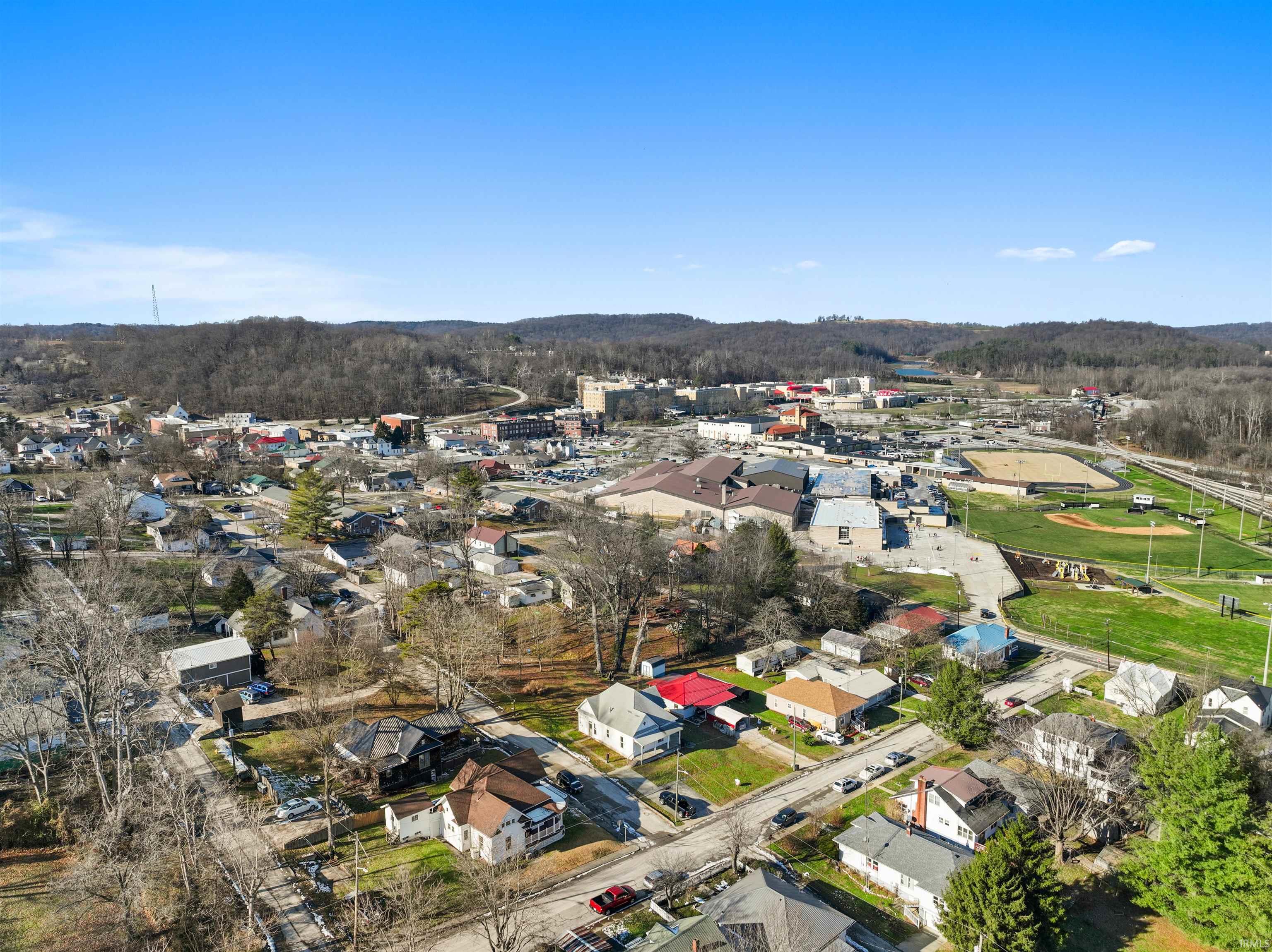 563 South Washington Street French Lick, IN 47432 - Photo 31 of 31