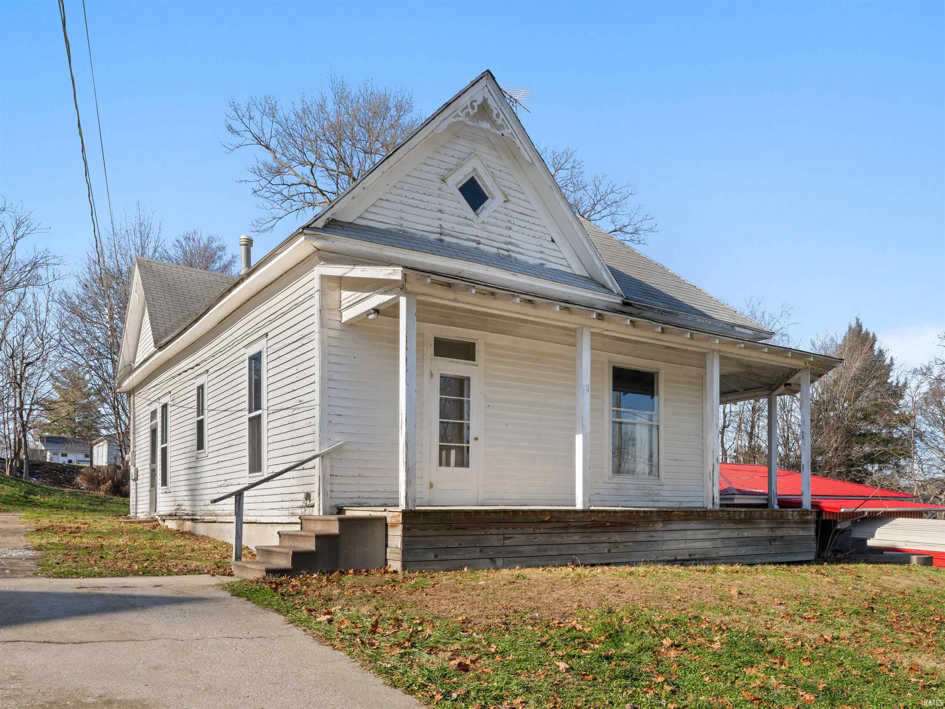 563 South Washington Street French Lick, IN 47432 - Photo 5 of 31