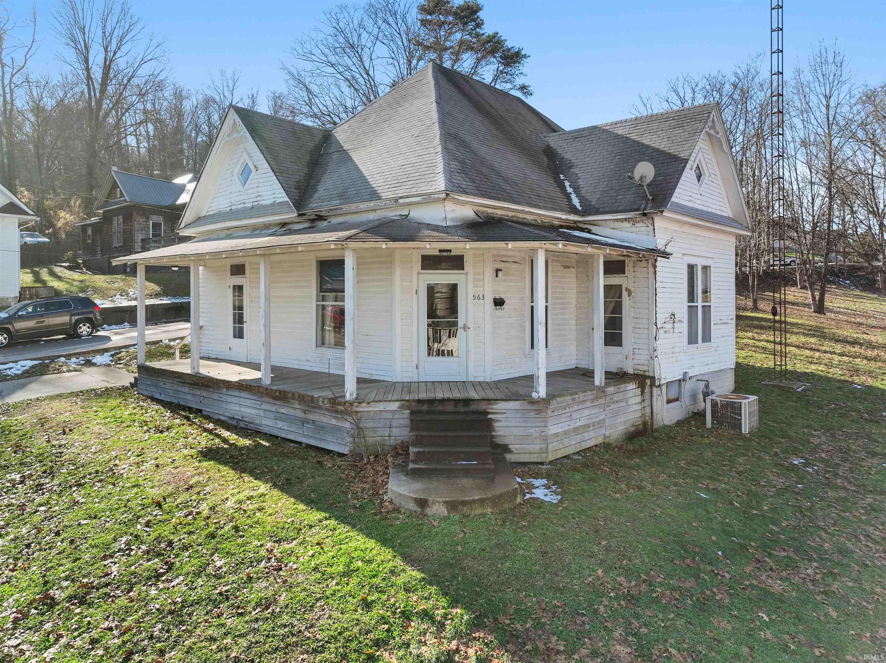 563 South Washington Street French Lick, IN 47432 - Photo 7 of 31