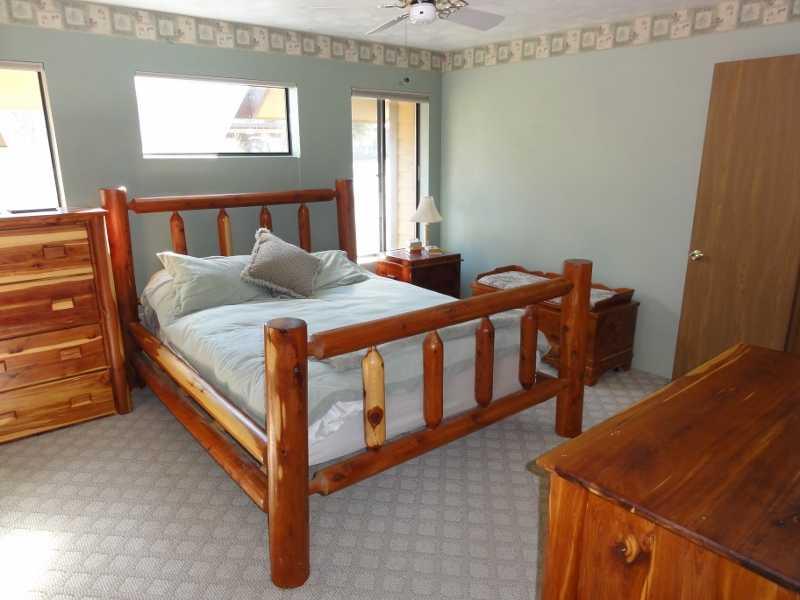 2710 Powder Ridge Road Hidden Valley, PA 15502 - Photo 12 of 25 Master Bedroom.