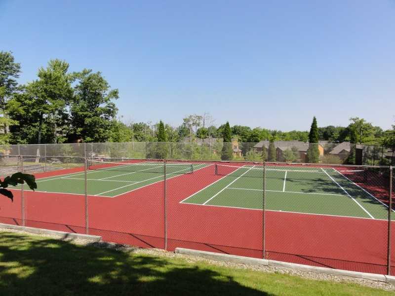 2710 Powder Ridge Road Hidden Valley, PA 15502 - Photo 25 of 25 Tennis Court.