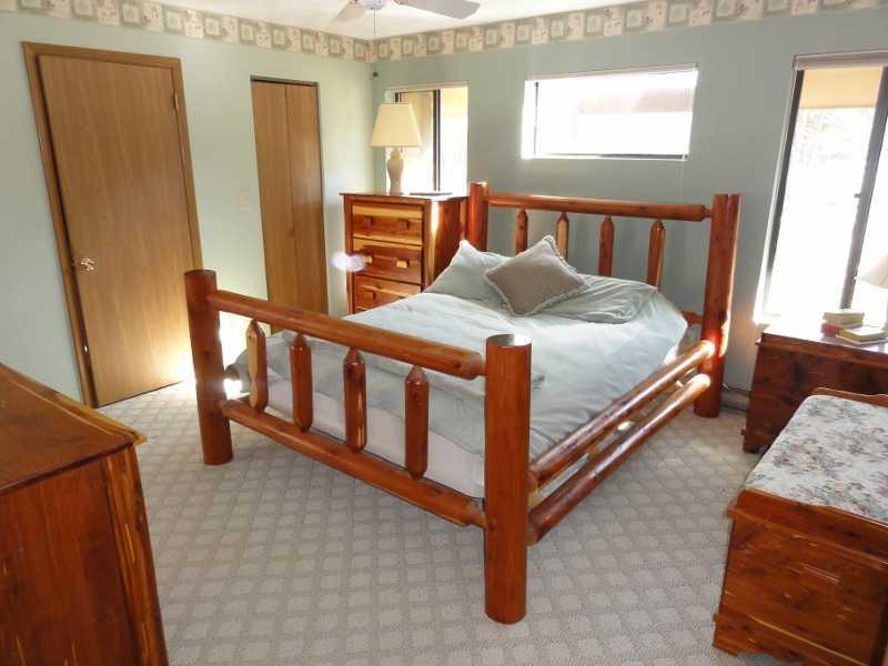 2710 Powder Ridge Road Hidden Valley, PA 15502 - Photo 6 of 25 Master Bedroom.