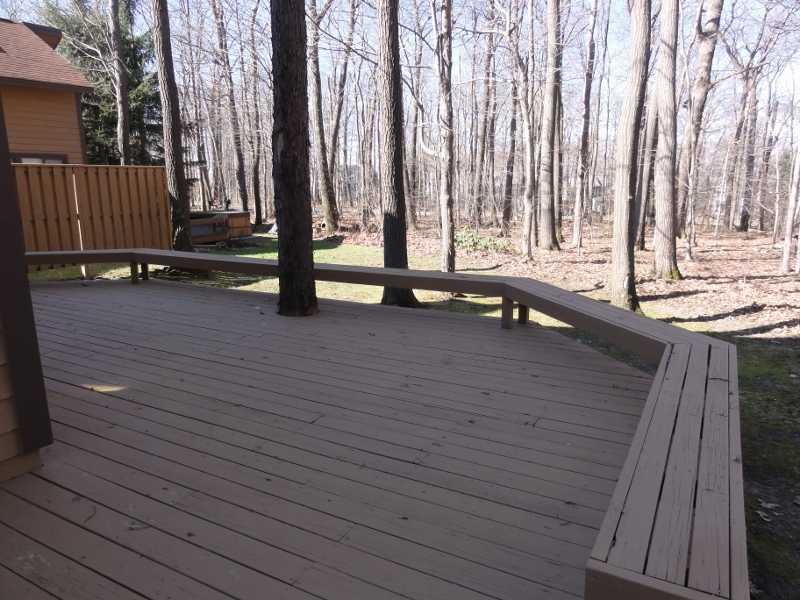 2710 Powder Ridge Road Hidden Valley, PA 15502 - Photo 7 of 25 Patio/Deck.