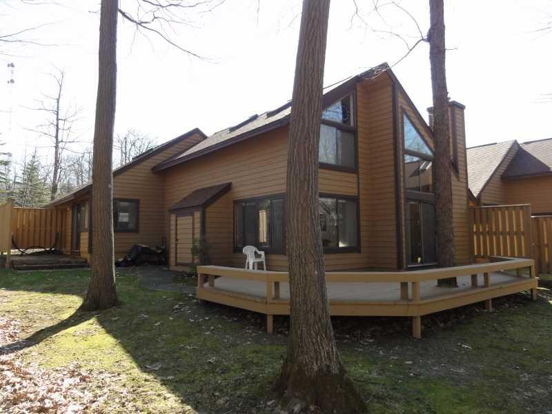 2710 Powder Ridge Road Hidden Valley, PA 15502 - Photo 8 of 25 Exterior Back.