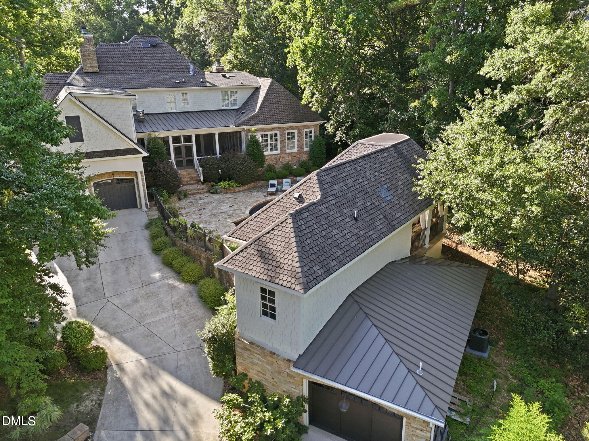 3108 Beaufort Street Raleigh, NC 27609 - Photo 8 of 75 9-web-or-mls-DJI_20260630180219_0111_D