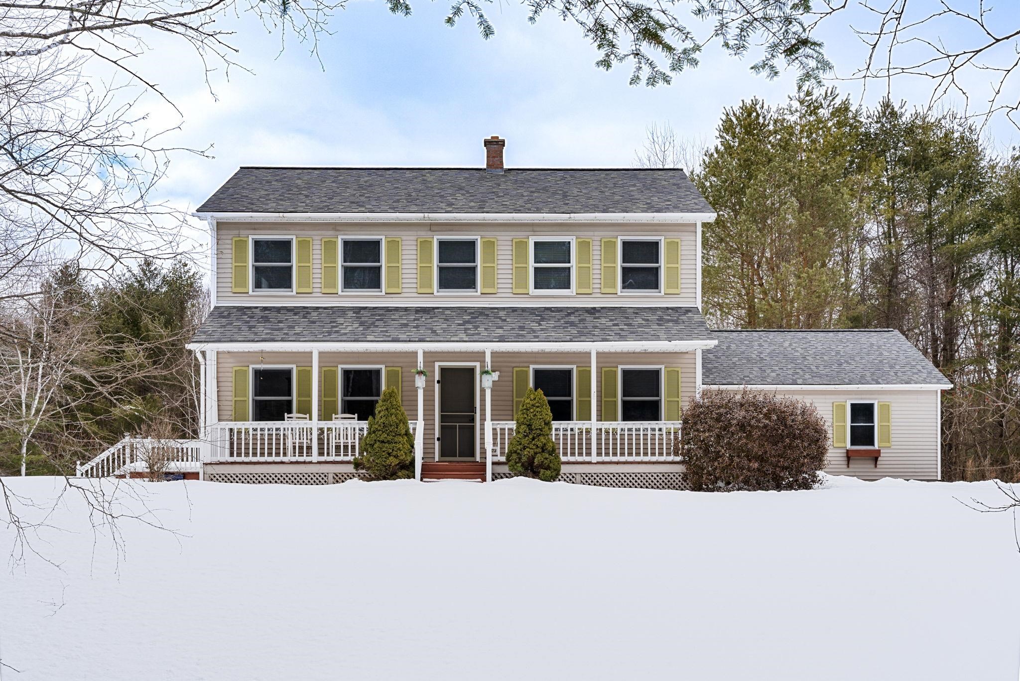 223 Pine Ridge Road East Montpelier, VT 05651 - Photo 2 of 37