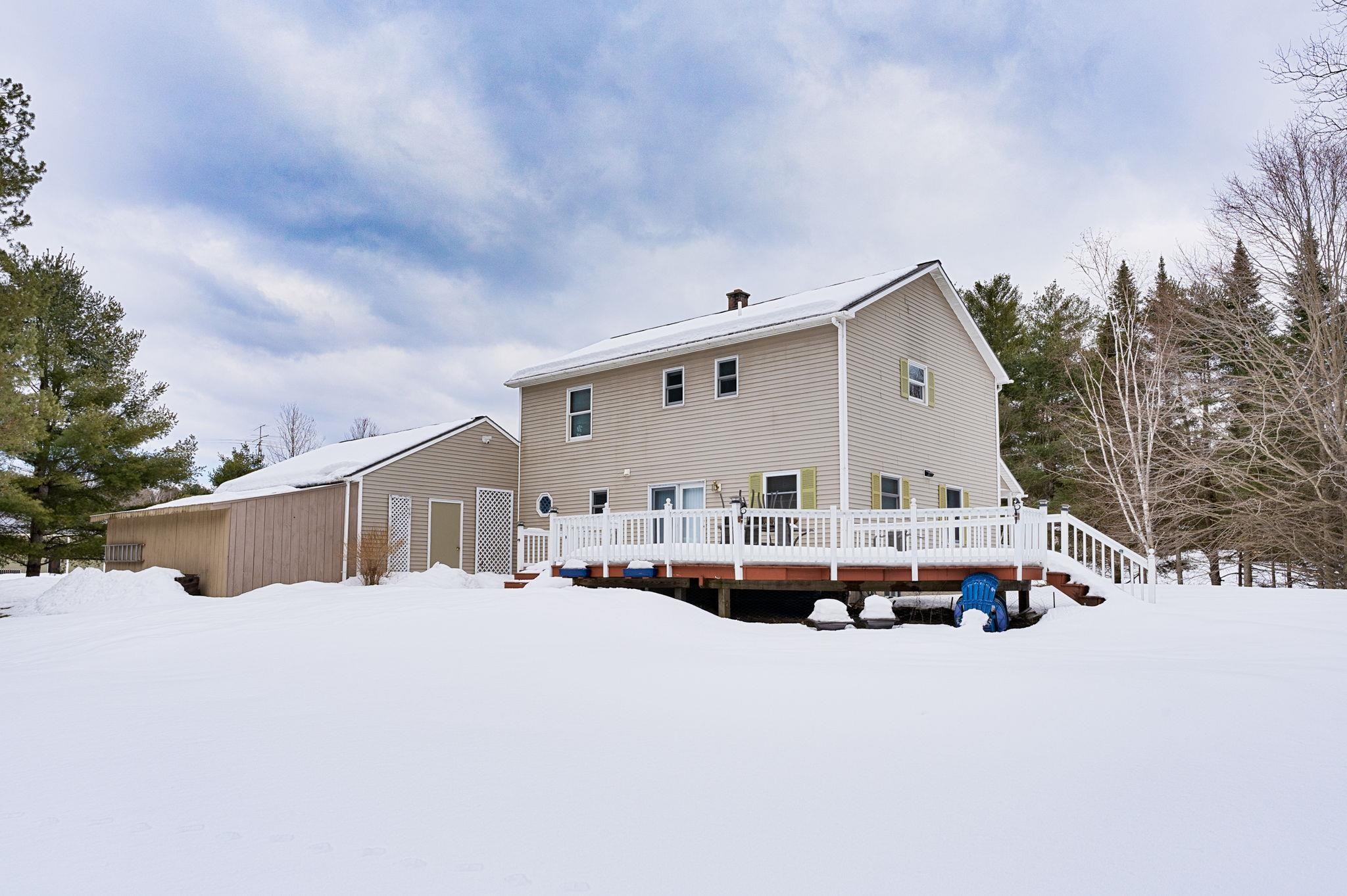 223 Pine Ridge Road East Montpelier, VT 05651 - Photo 3 of 37