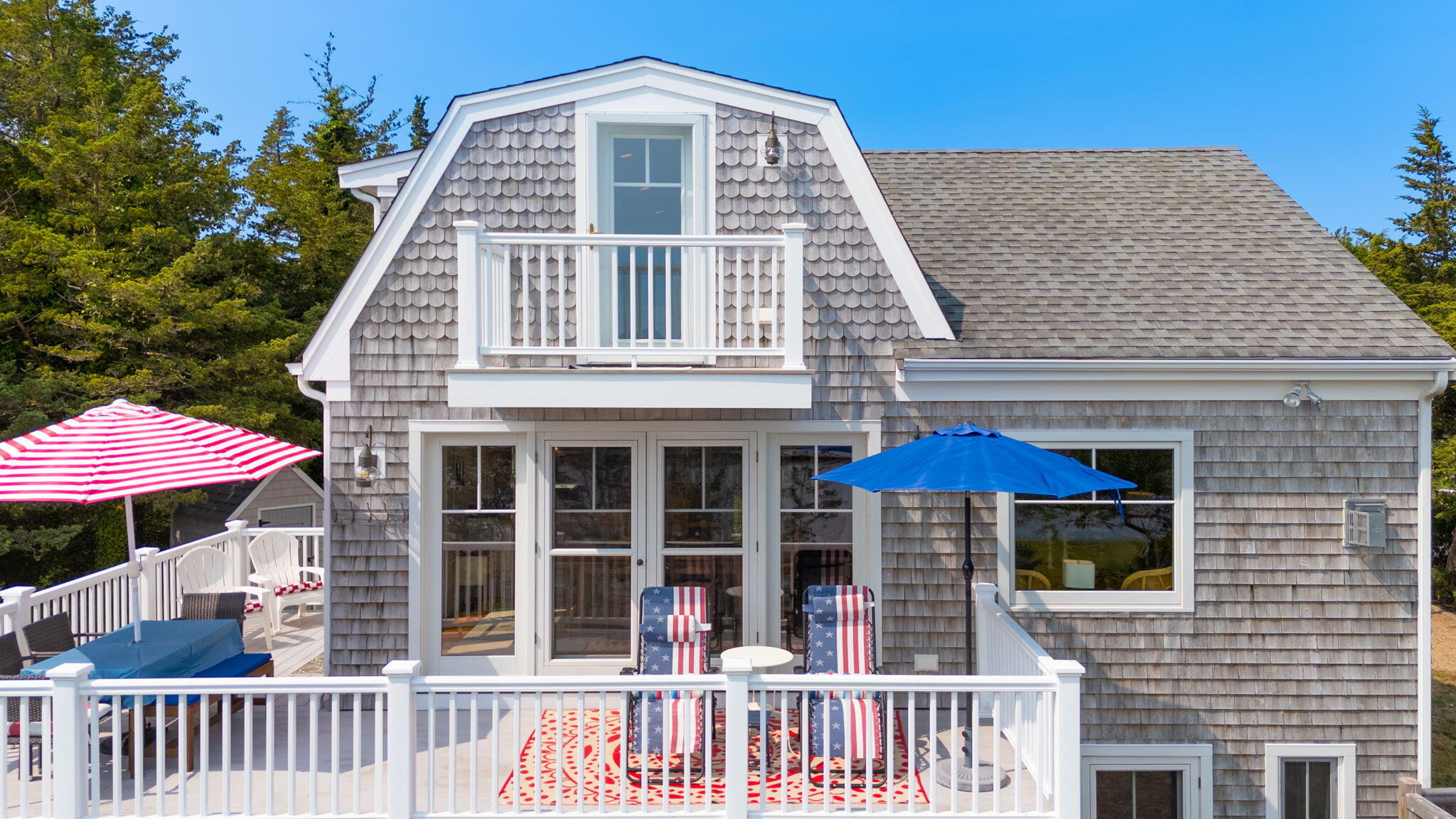 63 Briar Spring Road Orleans, MA 02653 - Photo 22 of 37 a front view of a house
