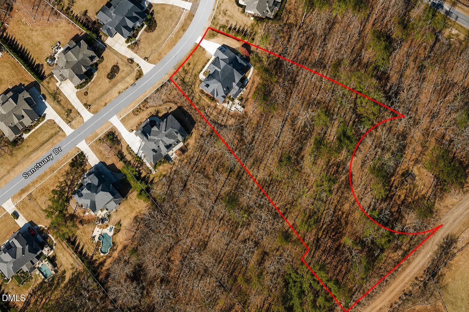 2309 Sanctuary Drive Raleigh, NC 27606 - Photo 69 of 72 69
