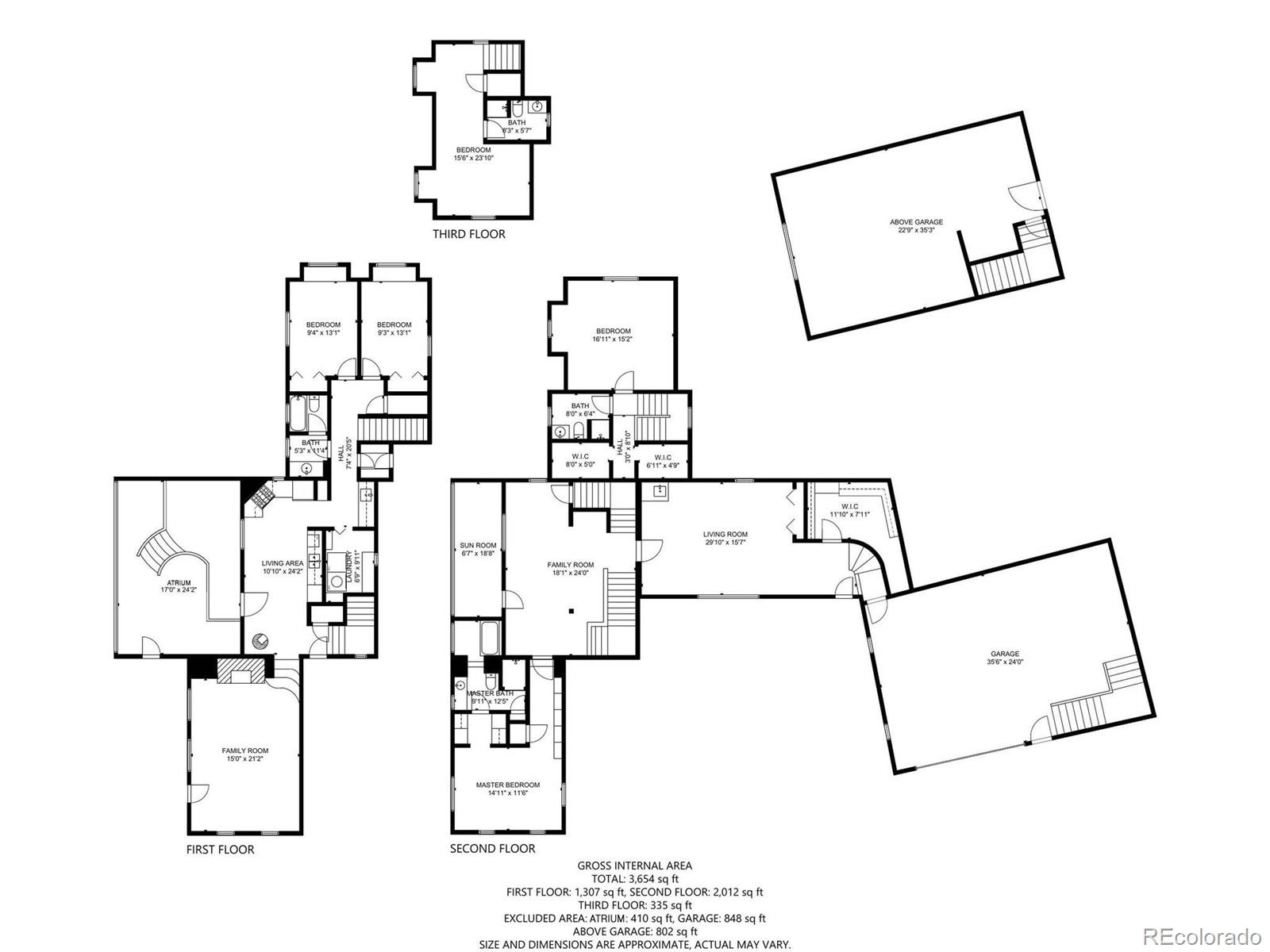 26795 Light Lane Conifer, CO 80433 - Photo 40 of 40 unknown