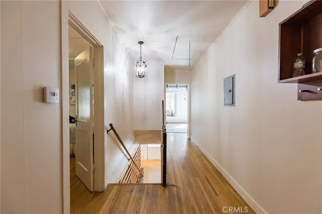 a living room with a couch and a flat screen tv