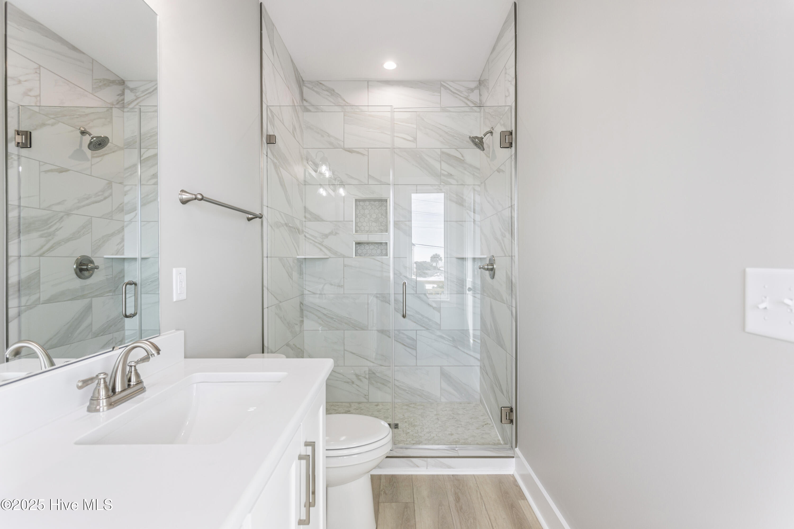 126 Shell Road Surf City, NC 28445 - Photo 22 of 41 126 primary shower