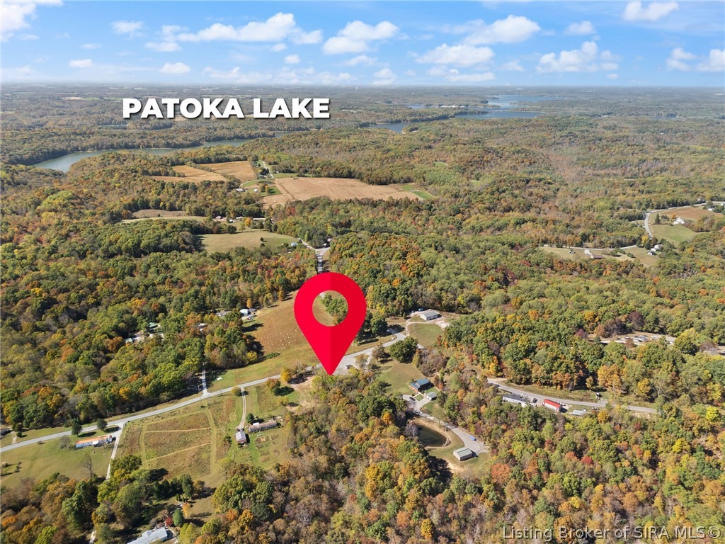 2148 North Highfill Chapel Road Taswell, IN 47175 - Photo 2 of 10