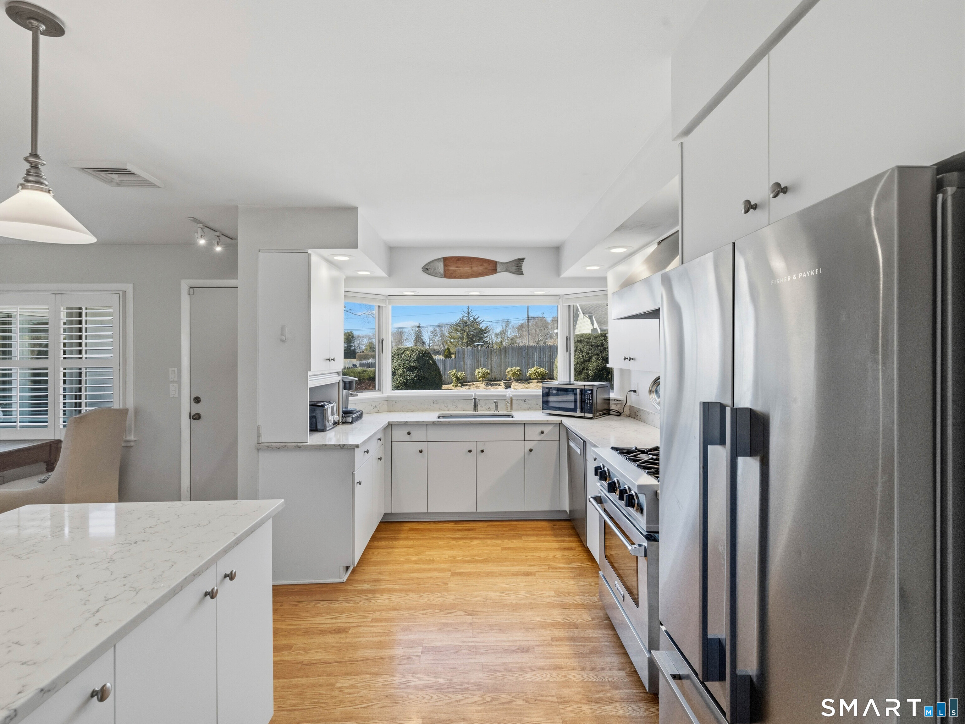 24 Cherry Lane Madison, CT 06443 - Photo 16 of 40 Kitchen window view