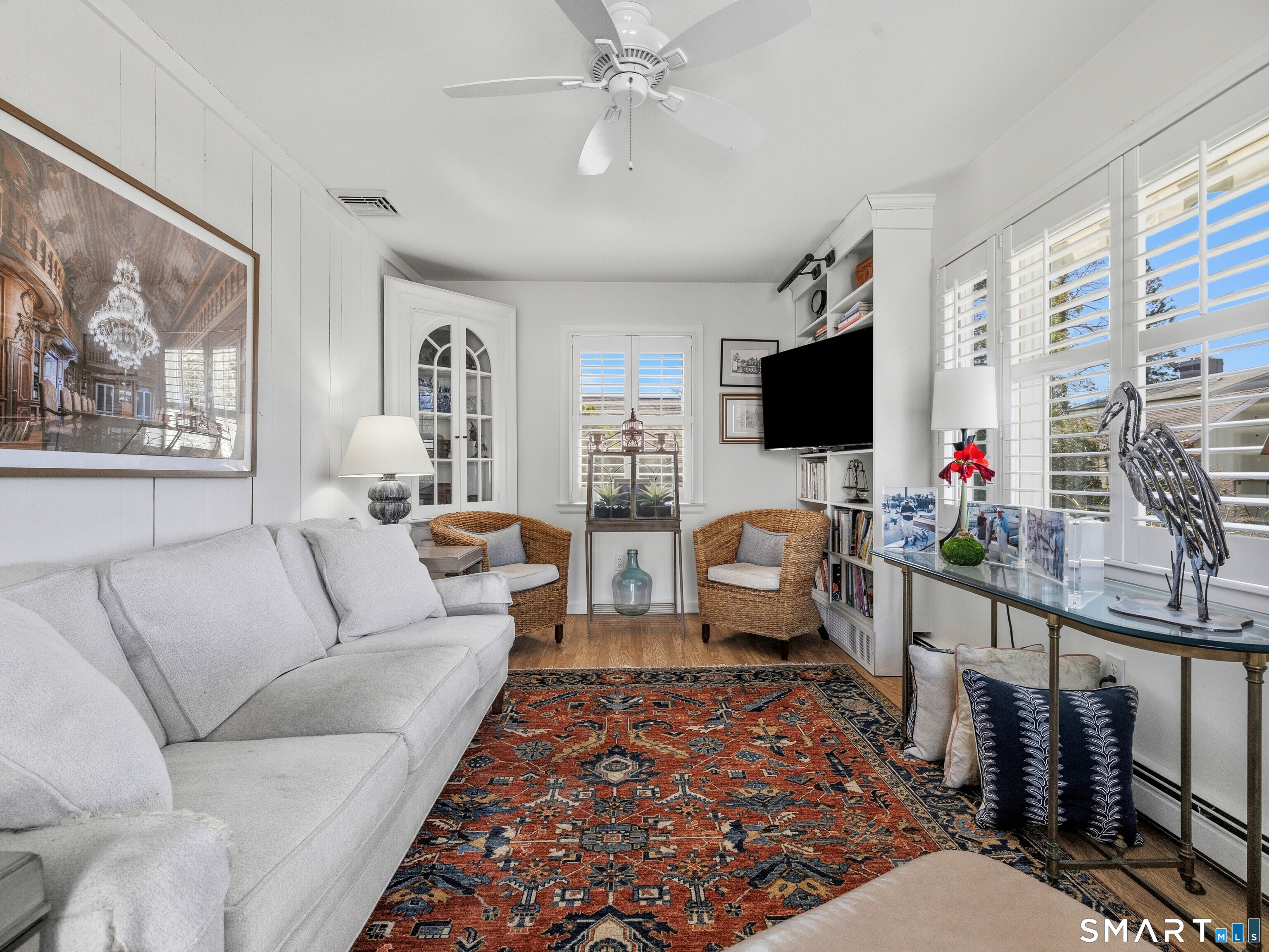 24 Cherry Lane Madison, CT 06443 - Photo 23 of 40 Family room off the dining room
