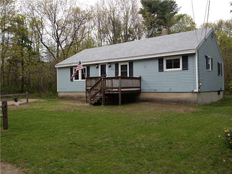 415 Lindsey Road Wells, ME 04090 - Photo 1 of 31 Exterior Front.