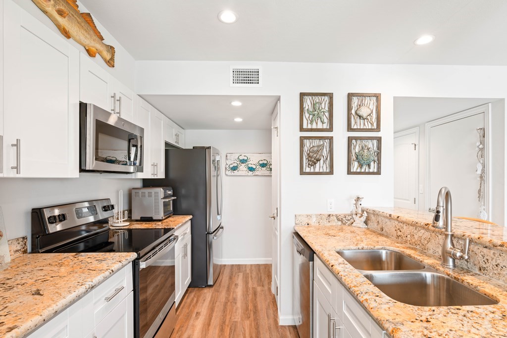 620 South Fulton Beach Road, Unit 306 Rockport, TX 78382 - Photo 7 of 26 Gallery Image 7