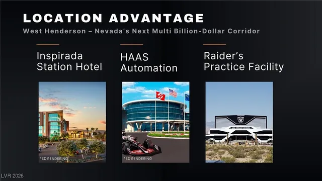 $950,000 | 1150 East Larson Lane, Unit 100, Henderson, NV 89044