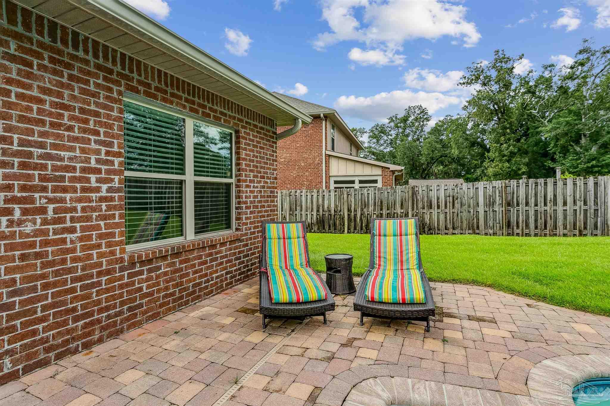 2072 Staff Drive Cantonment, FL 32533 - Photo 40 of 46 a view of an outdoor sitting area