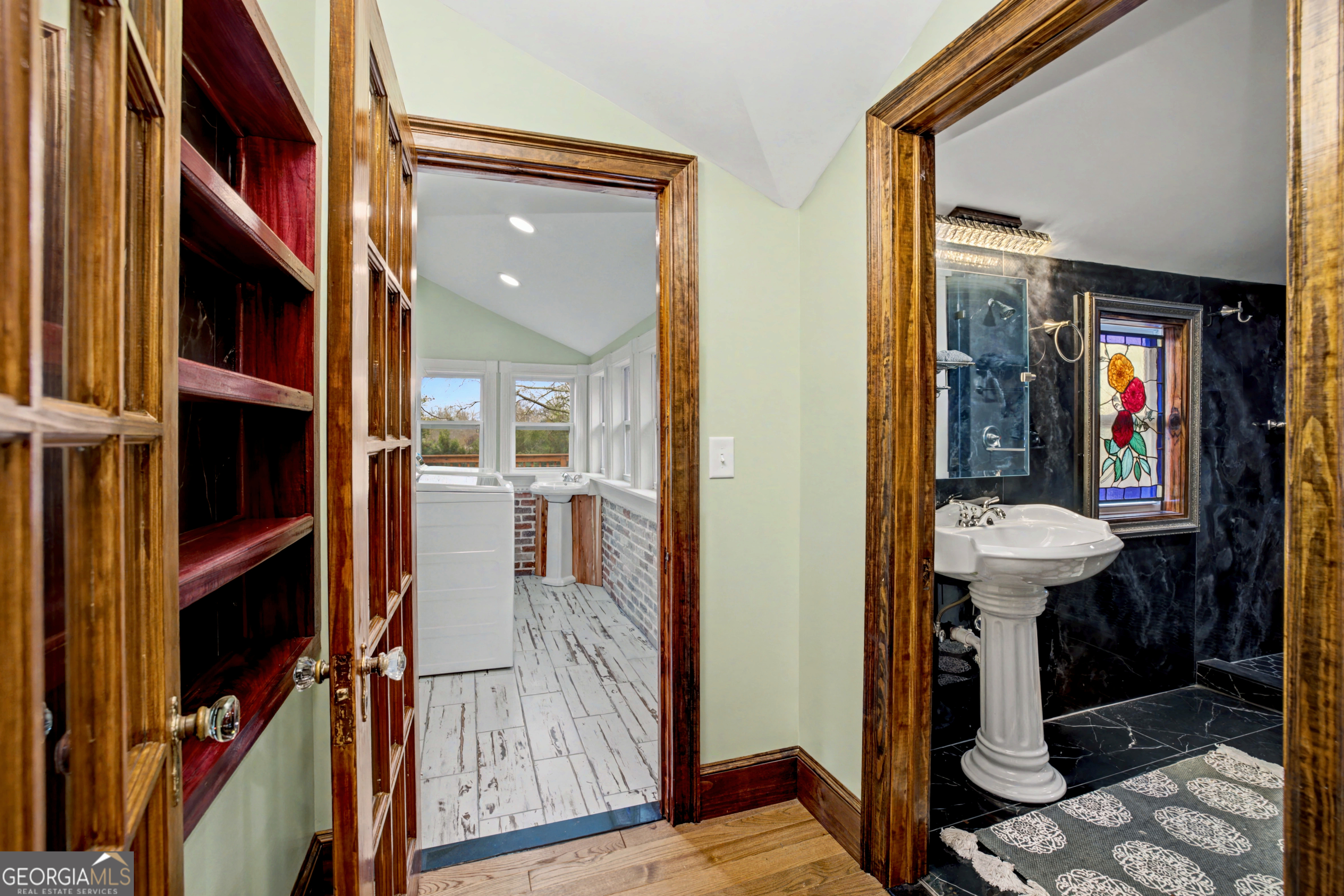 68 Spring Street Newnan, GA 30263 - Photo 19 of 48 a view of a livingroom with furniture