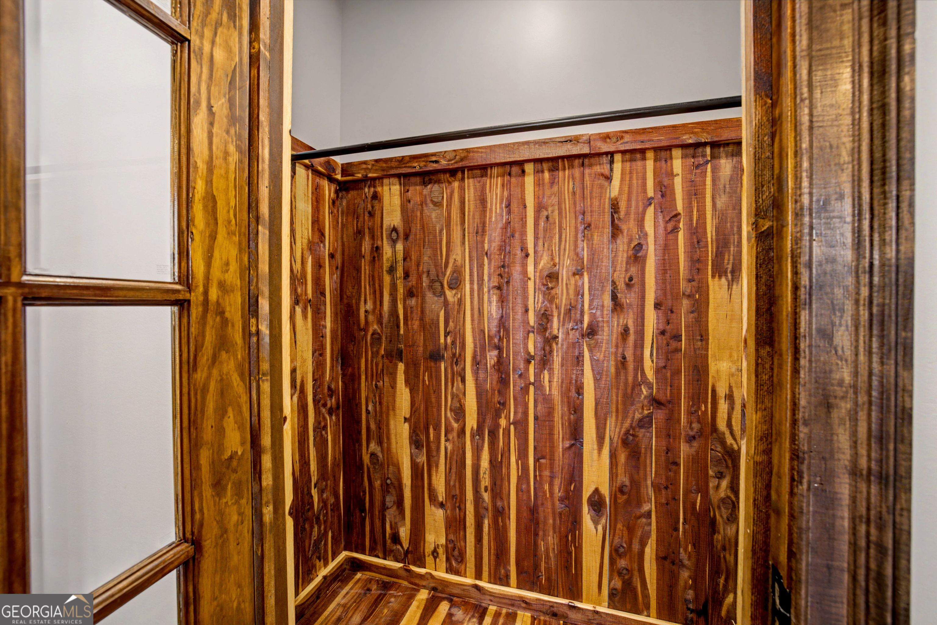 68 Spring Street Newnan, GA 30263 - Photo 28 of 48 a view of walk in closet