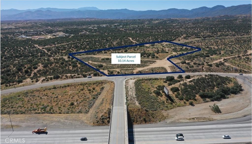 0 Mariposa Hesperia, CA 92344 - Photo 2 of 4 a view of a city