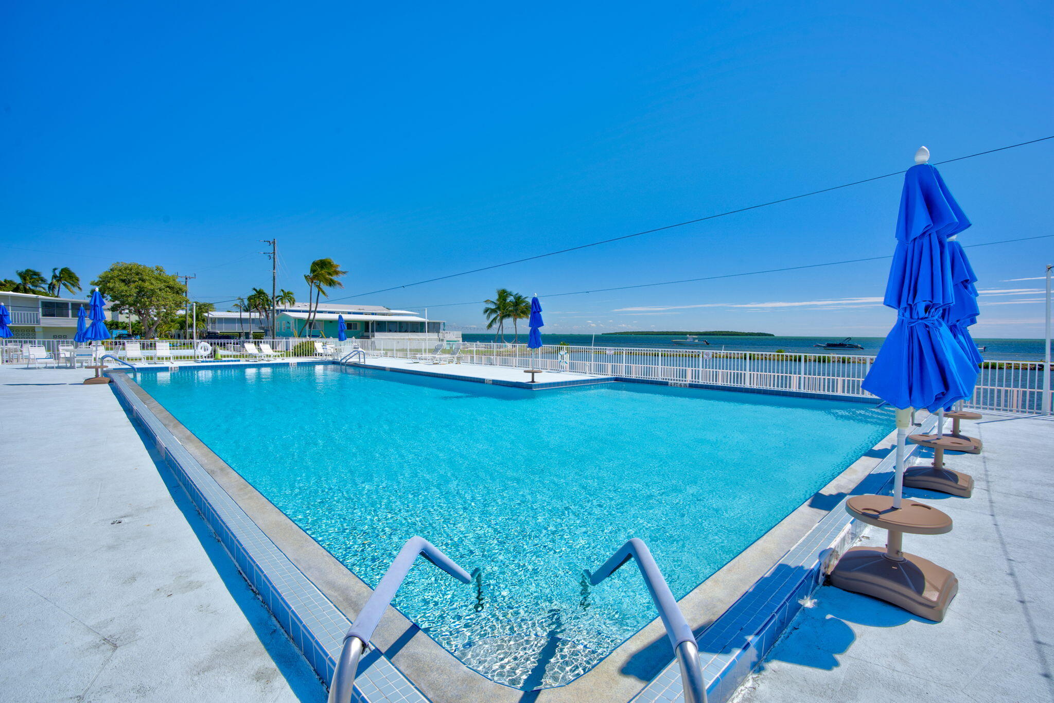 902 South Ruby Drive Key Largo, FL 33037 - Photo 2 of 44 Heated oceanfront pool