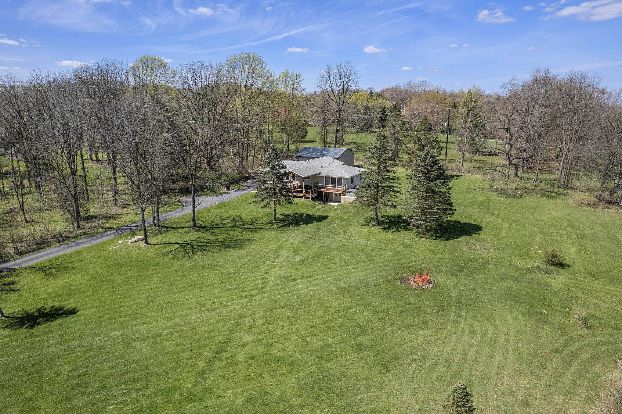 6390 Merkel Road Dexter, MI 48130 - Photo 54 of 58 063_dji_0007