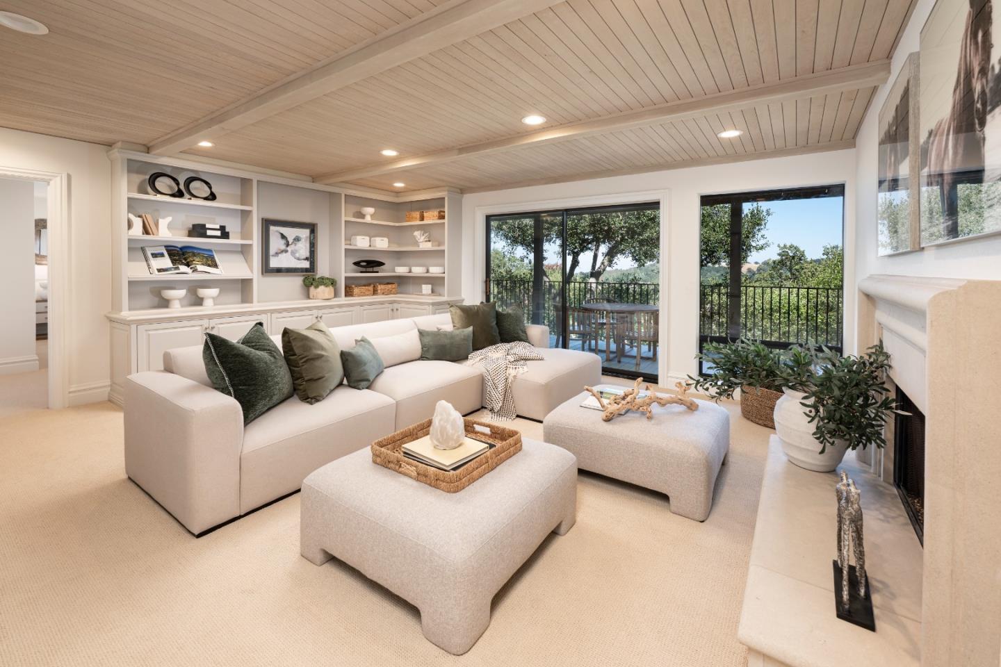 2 Franciscan Ridge Portola Valley, CA 94028 - Photo 22 of 39 Gallery Image 22
