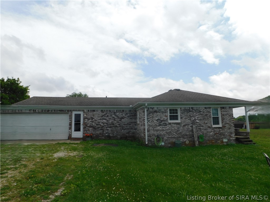 8960 Turkey Farm Road Northwest New Salisbury, IN 47161 - Photo 2 of 20