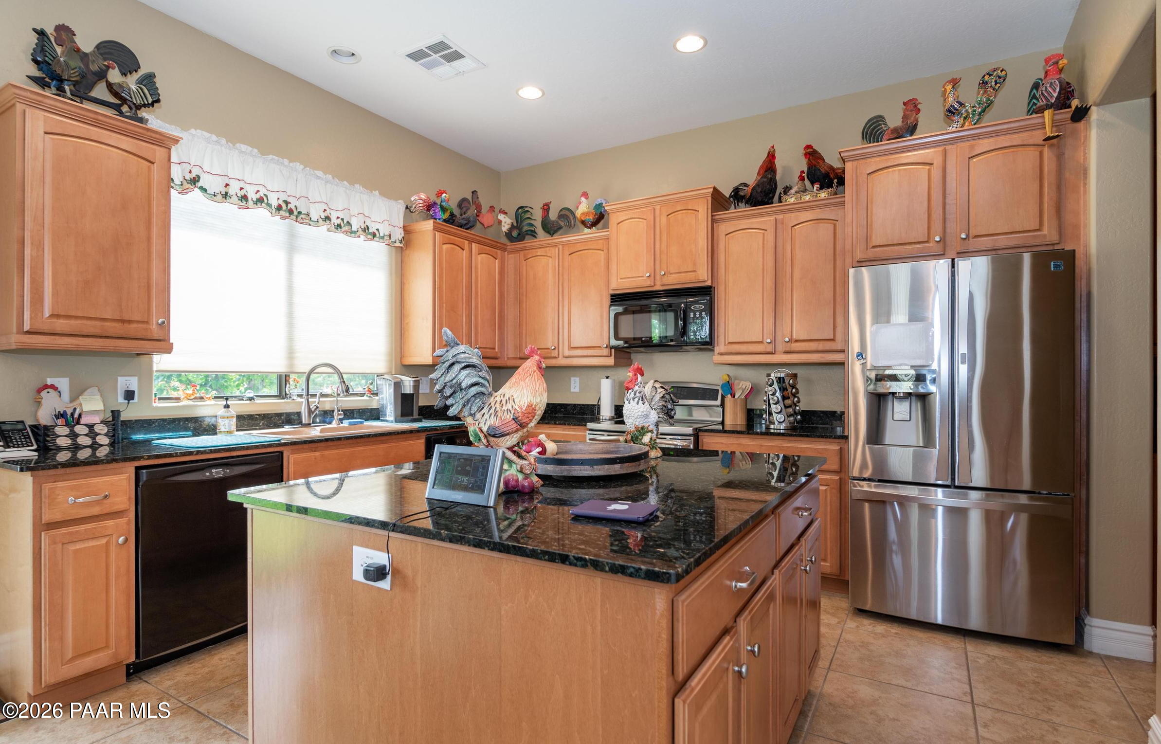 1663 Constable Street Prescott, AZ 86301 - Photo 12 of 54 Gourmet Kitchen