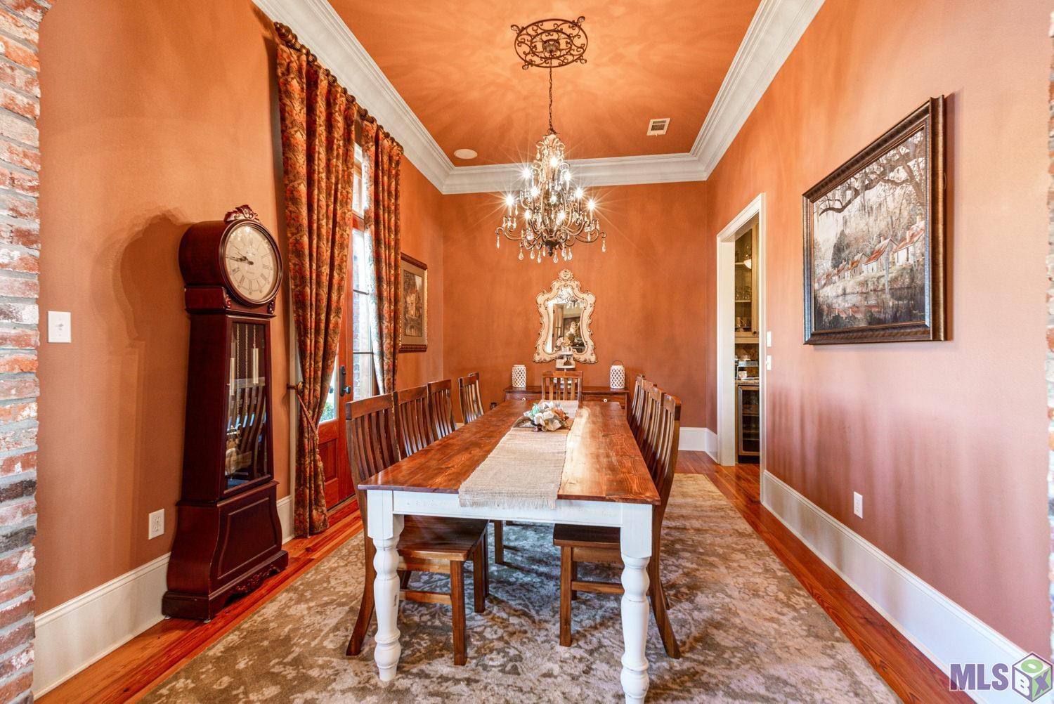 21808 Rabbit Run Drive Baton Rouge, LA 70817 - Photo 23 of 50 Formal Dining