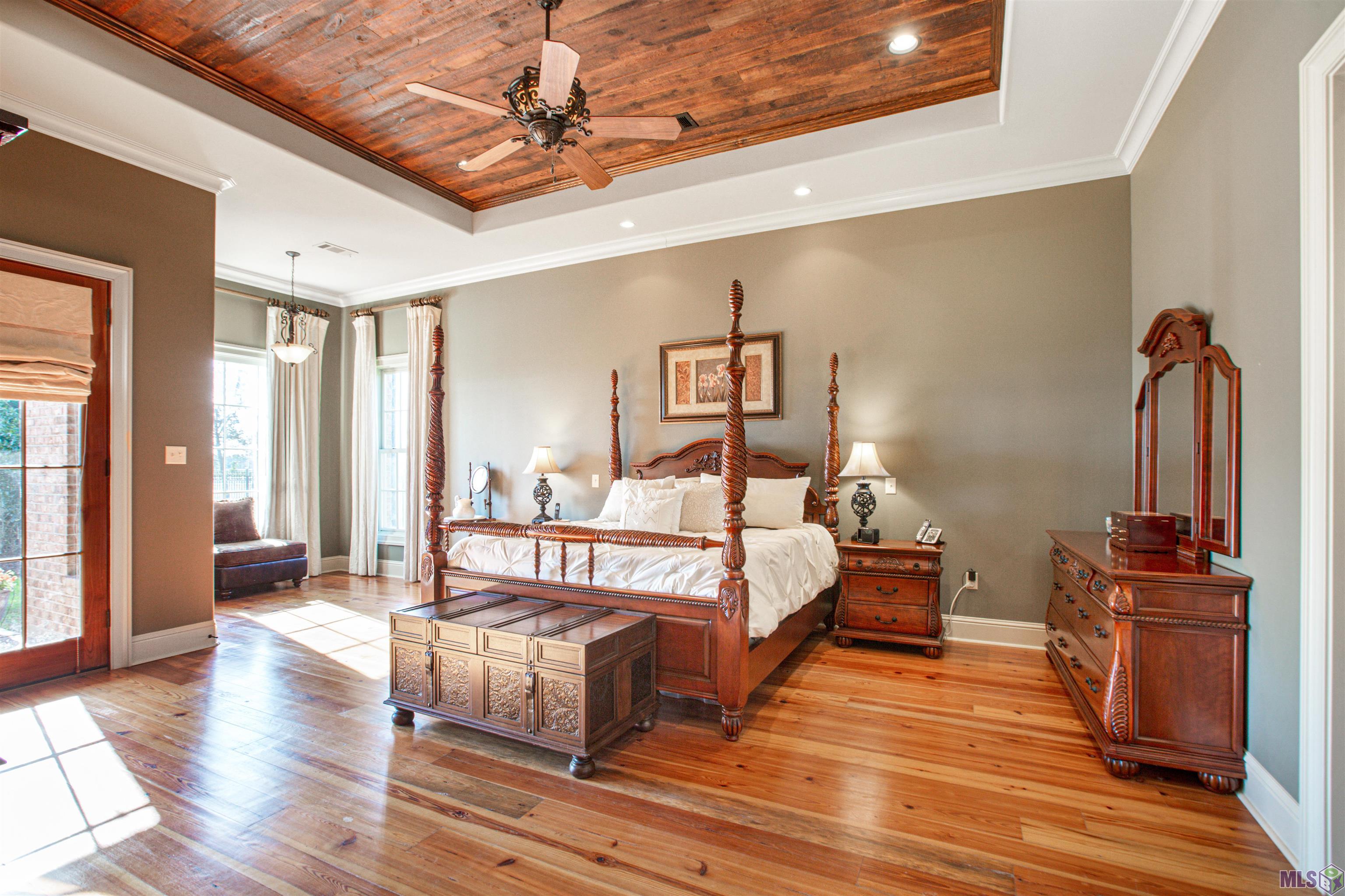 21808 Rabbit Run Drive Baton Rouge, LA 70817 - Photo 25 of 50 Master Bedroom