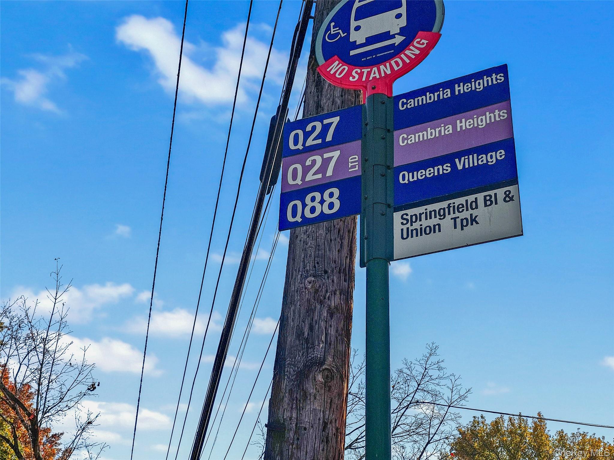 80-35 Springfield Boulevard, Unit 4F Queens, NY 11427 - Photo 23 of 24 Exterior view