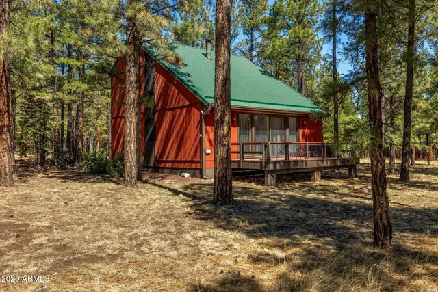$475,000 | 11 North County Road, Greer, AZ 85927
