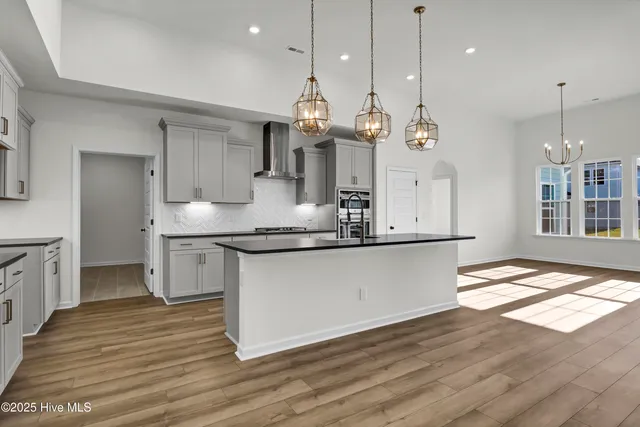 $451,763 | 9831 Enchanted Way, Leland, NC 28451