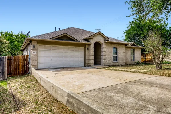 $310,000 | 100 Antietam Trail, Elgin, TX 78621
