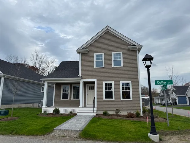$839,900 | 47 Cutter Drive, Easton, MA 02375