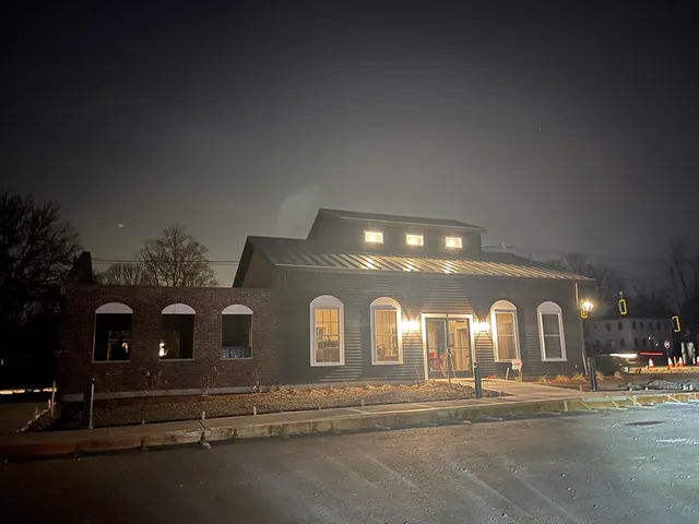 a view of a building