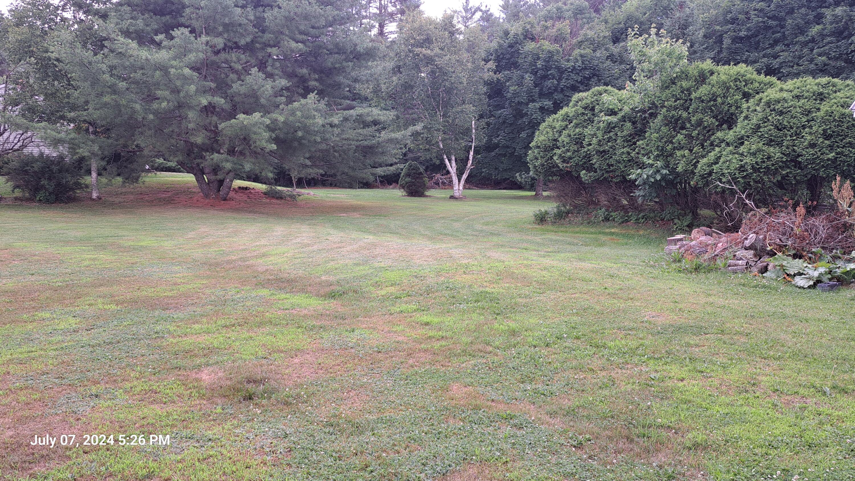 61 Merryman Road Glenburn, ME 04401 - Photo 30 of 41 yard