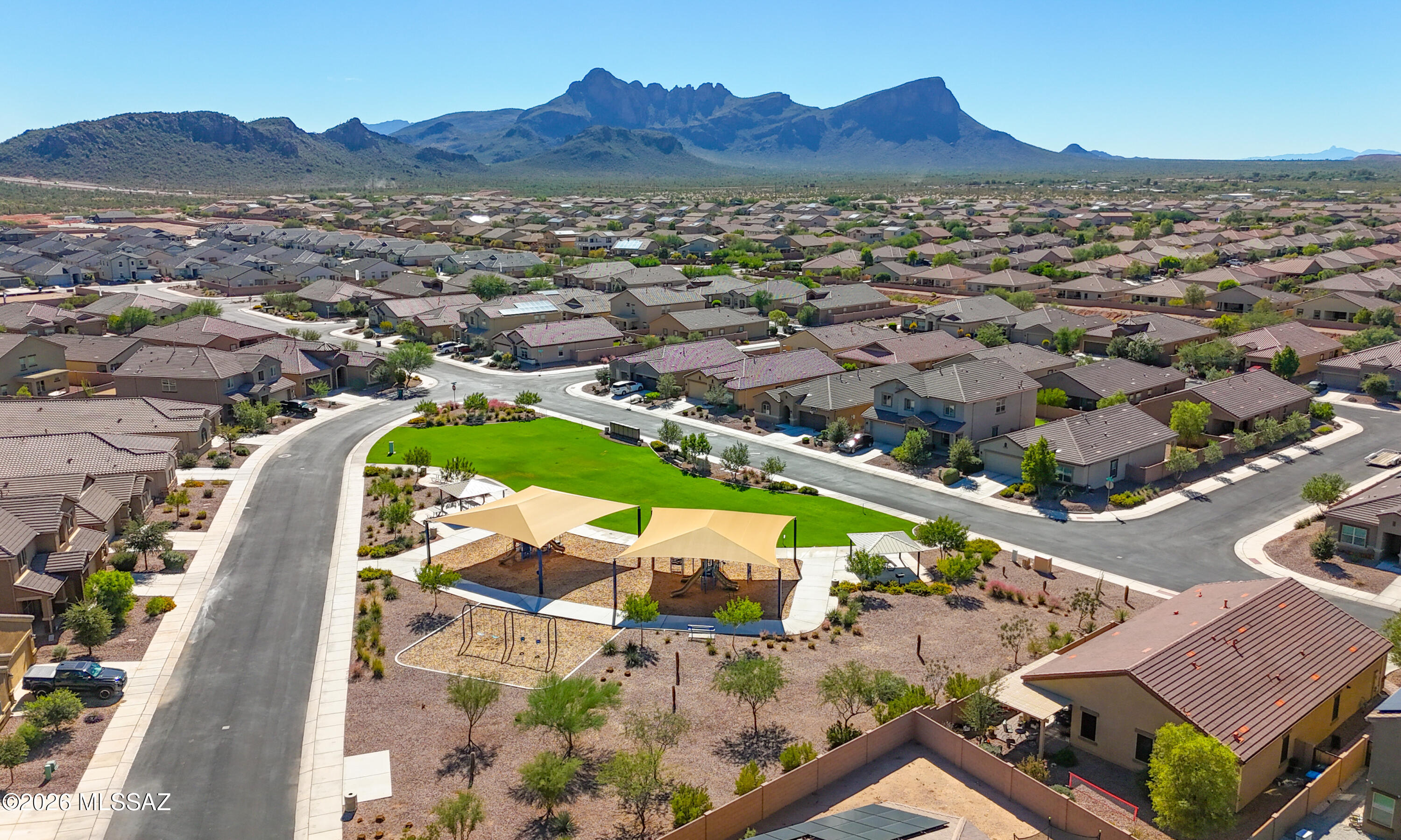 10091 North Smooth Agave Loop Marana, AZ 85653 - Photo 49 of 51