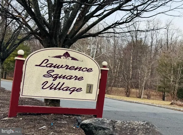 a sign that is on the side of a road