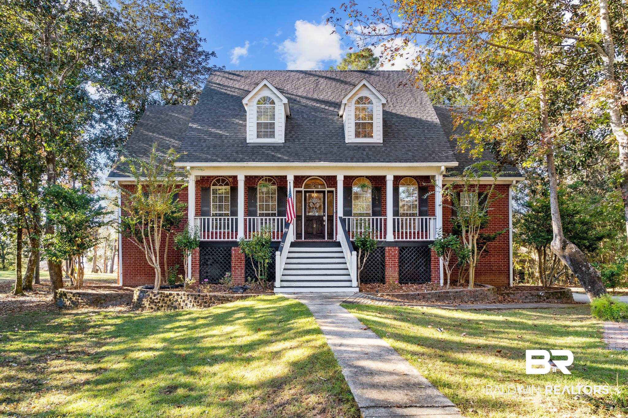 2 Fort Huger Pte Spanish Fort Daphne, AL 36527 - Photo 1 of 37 Front view