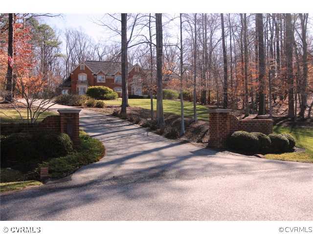 3535 Salles Ridge Court Midlothian, VA 23113 - Photo 11 of 12 a view of outdoor space with seating area