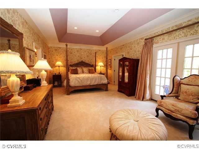 3535 Salles Ridge Court Midlothian, VA 23113 - Photo 10 of 12 a bedroom with furniture and a window