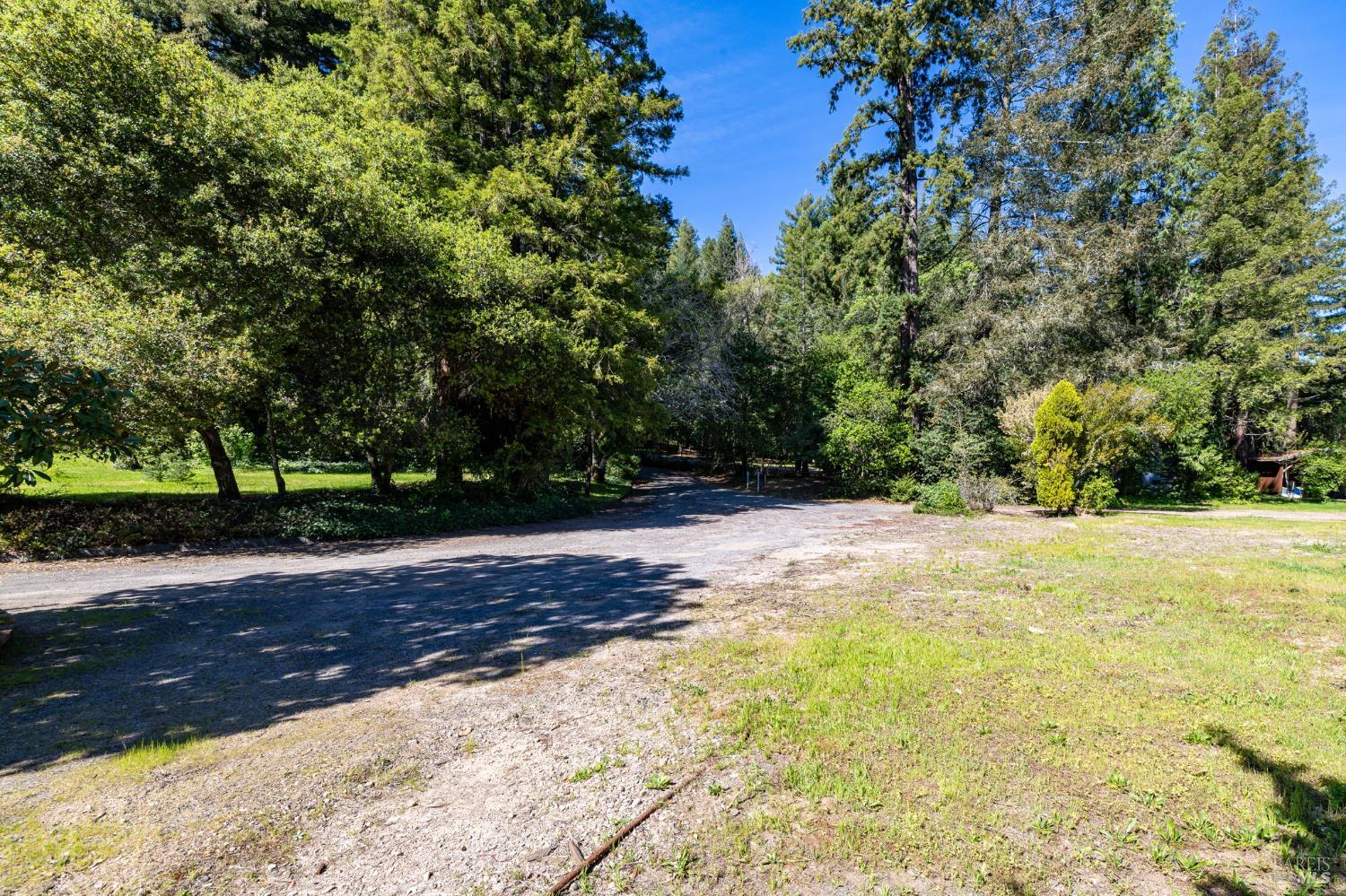 3320 Redwood Road Napa, CA 94558 - Photo 19 of 57 a view of backyard with outdoor space