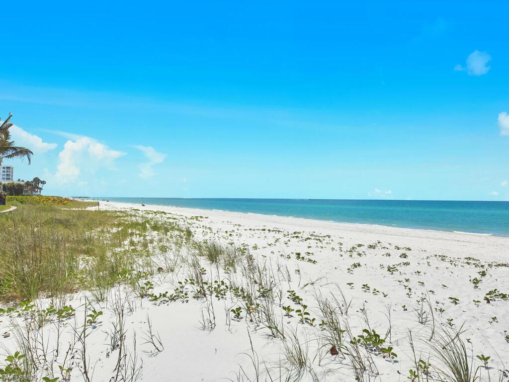 3003 Gulf Shore Boulevard North, Unit 604 Naples, FL 34103 - Photo 27 of 33 a view of an ocean